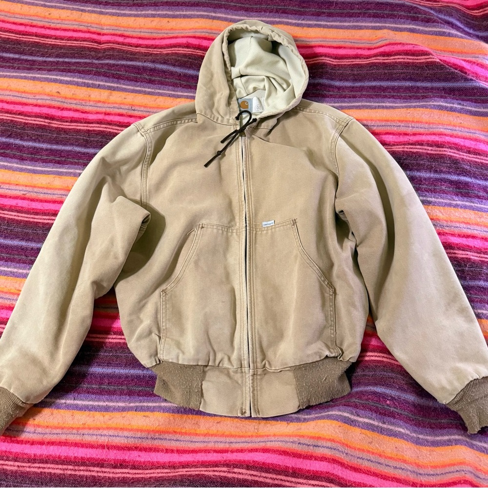 VTG Y2K Carhartt UNION MADE JR116